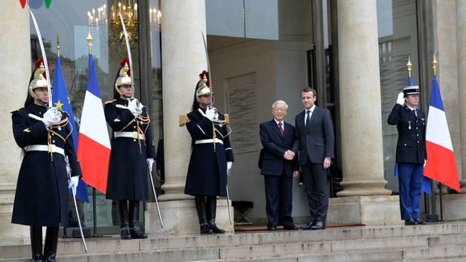 French media highlights Party General Secretary’s visit