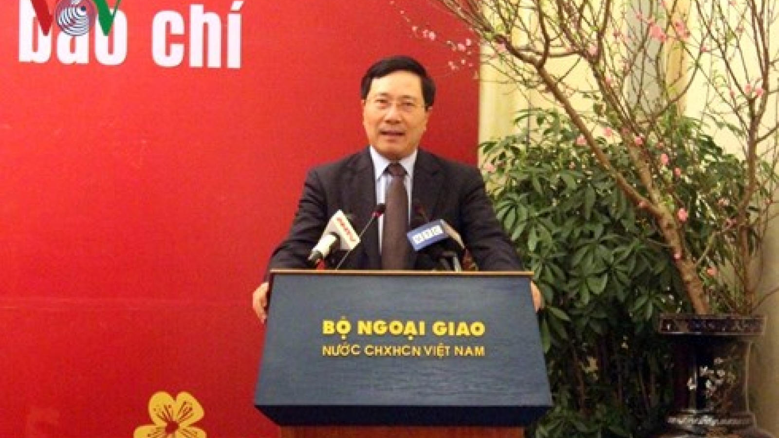 Press contributions to Vietnam's diplomacy praised