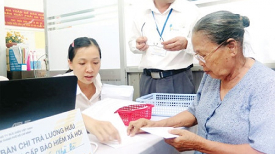 Efforts to get 30 million people covered by social insurance