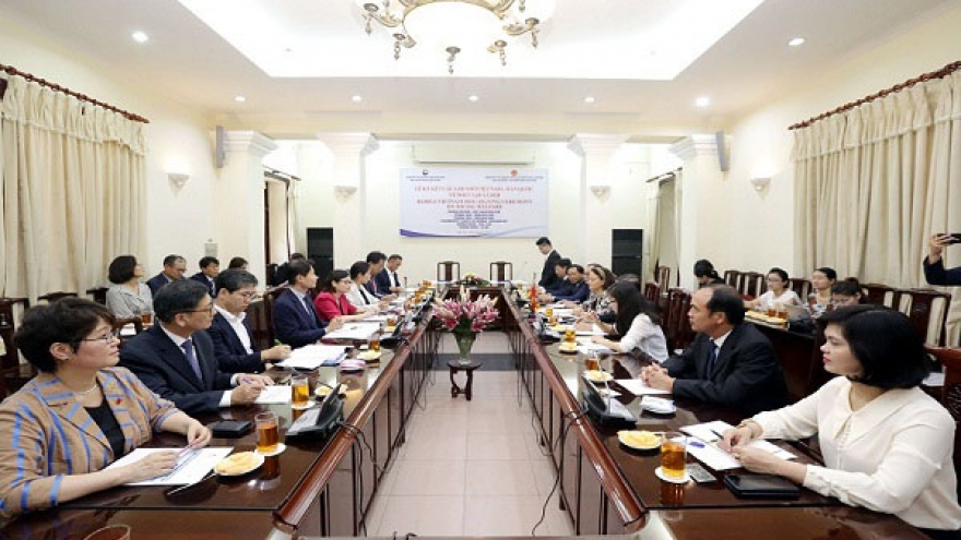 Vietnam, RoK bolster social welfare co-operation 