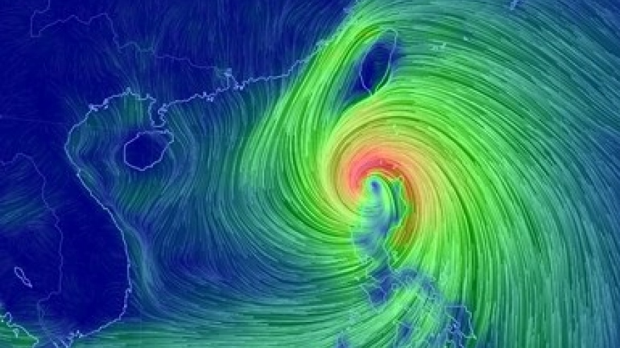 Vietnam braces for super typhoon Mangkhut