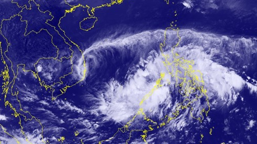 East Sea tropical depression likely to become next storm