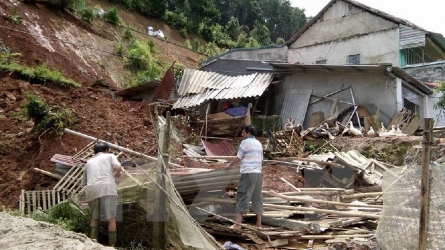 Casualties in storm Dianmu climb to seven, two still missing