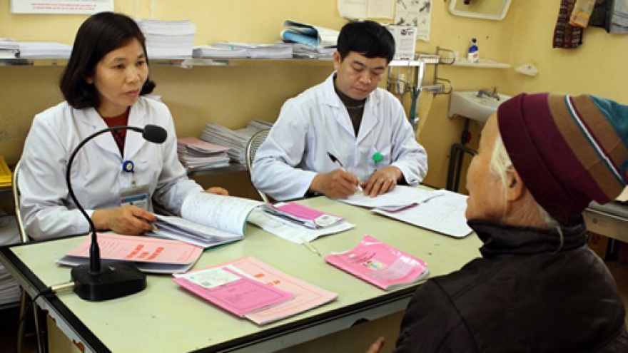 Health insurance covers 81.7% of Vietnam’s population