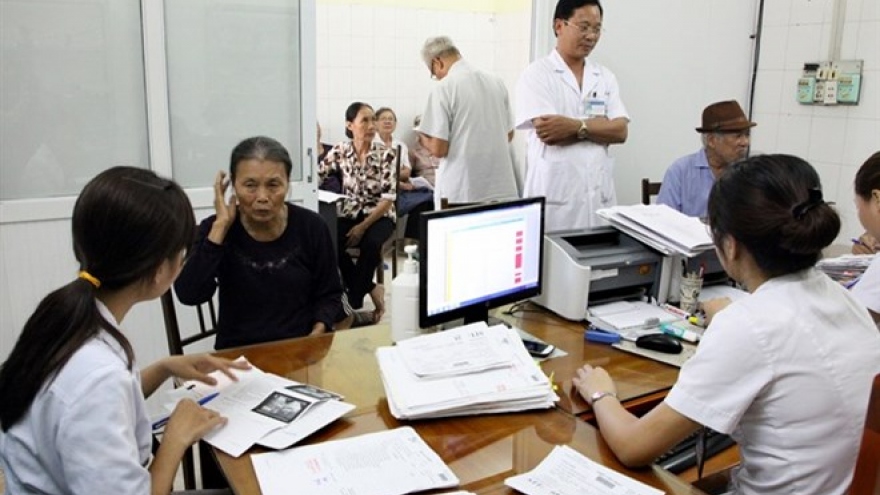 
        Medical fees to rise for people without insurance
                              