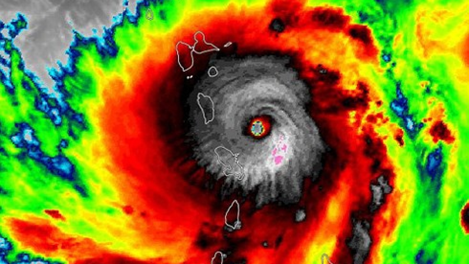 Stormy weather likely to hit East Sea in August