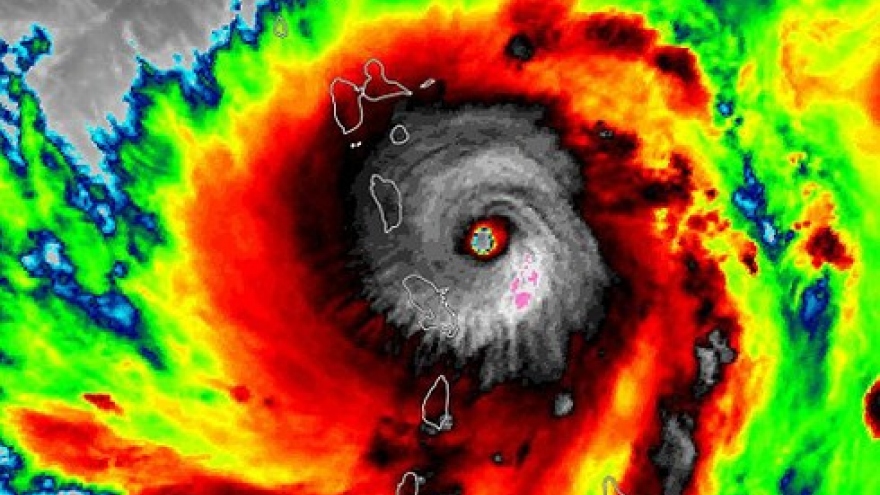 Stormy weather likely to hit East Sea in August