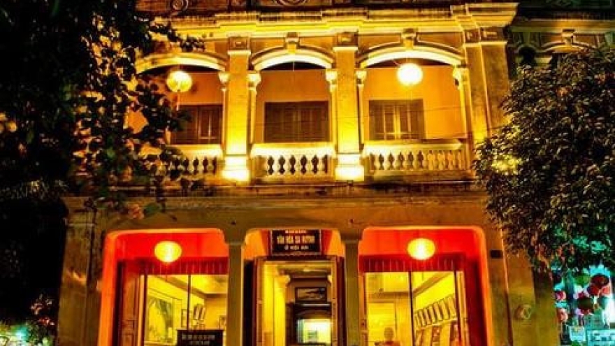 Sa Huynh Culture Museum in Hoi An ancient town