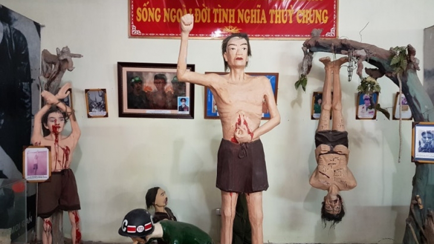 War veteran builds museum to honor comrades