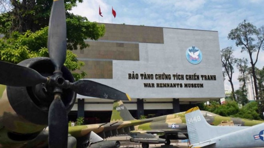 War Remnants Museum listed among world top 10 museums