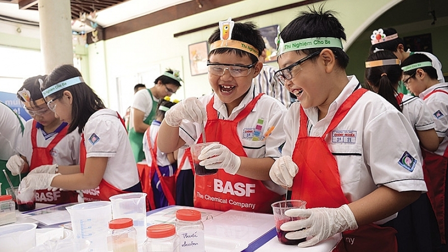 BASF sees potential for local growth