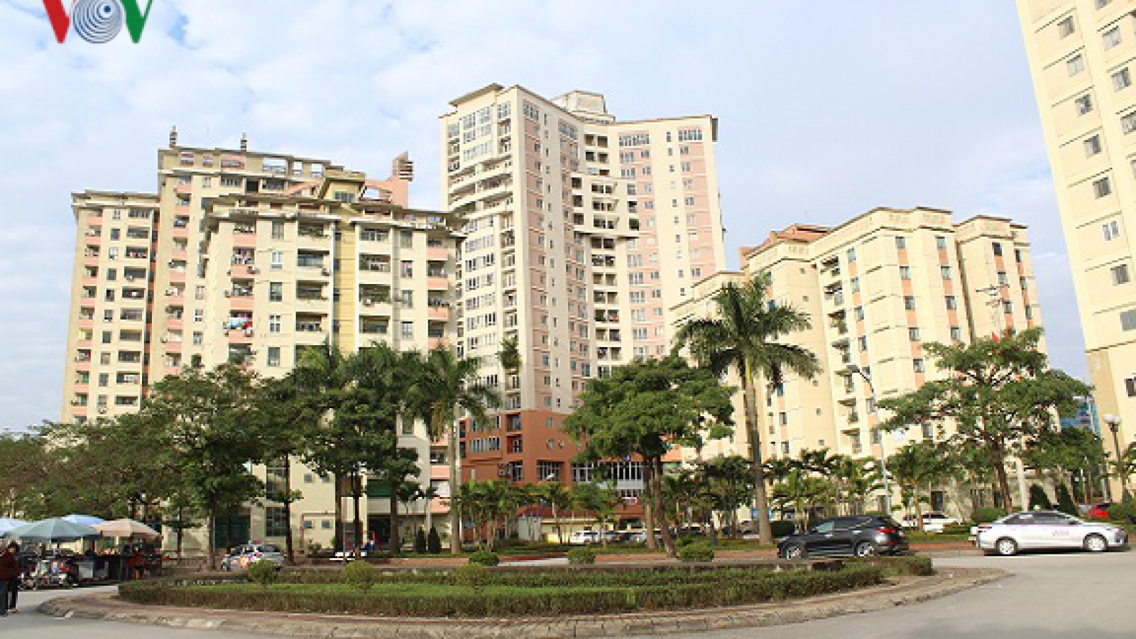 Residential market derives from bright economic outlook, golden demographics
