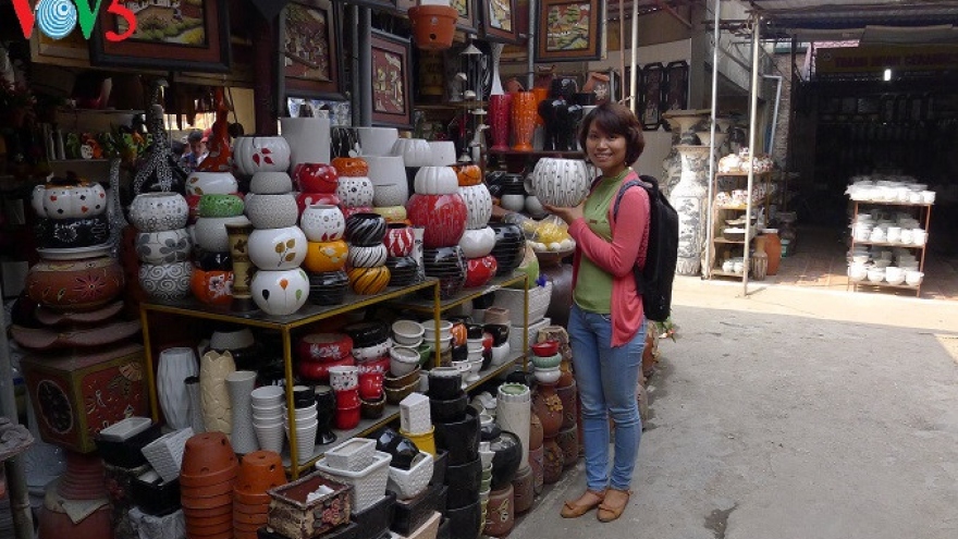 Vietnamese craft villages to be promoted