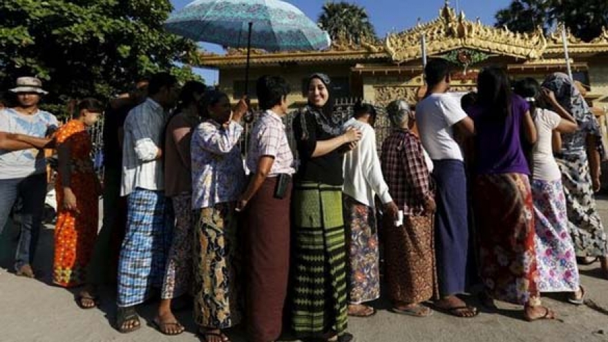 Myanmar seeks stability for development