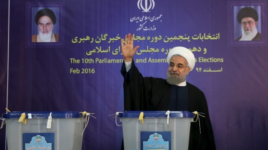 Parliamentary elections: winds of change in Iran?