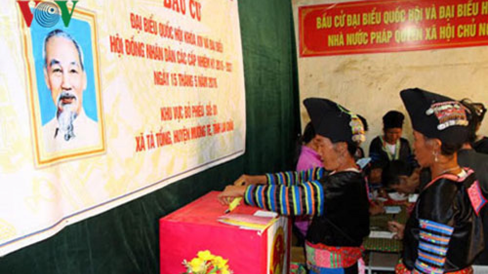 Election candidates and action plans