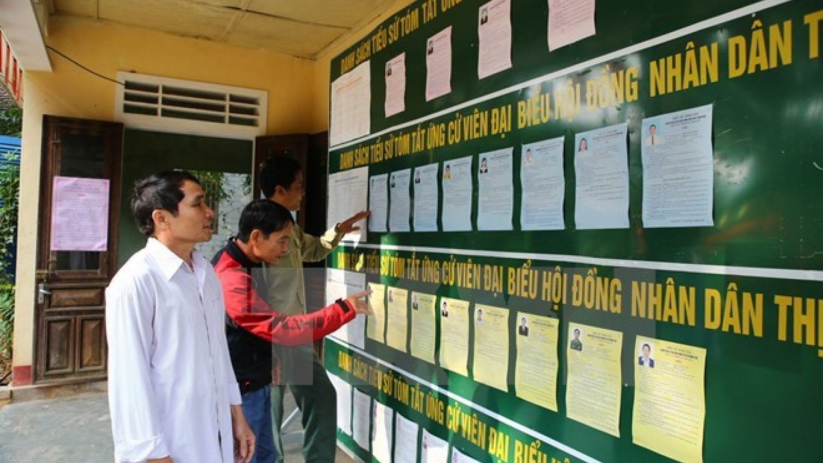 Arrangements for general election almost completed: official