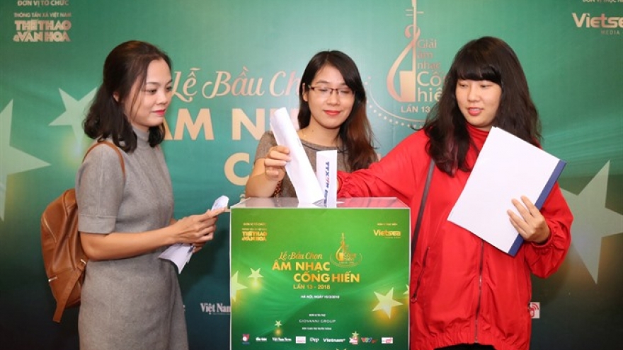 Devotion Music Awards to be announced