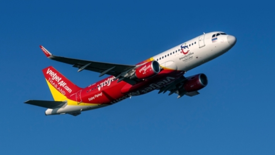 Vietjet Thailand increases flights to Bangkok