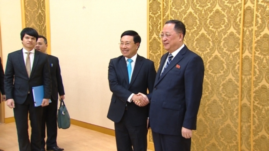 Vietnam aspires to augment bilateral cooperation with DPRK