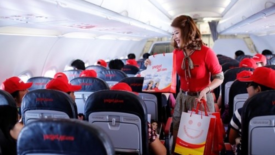 Vietjet continues its zero-fare promotion on international routes