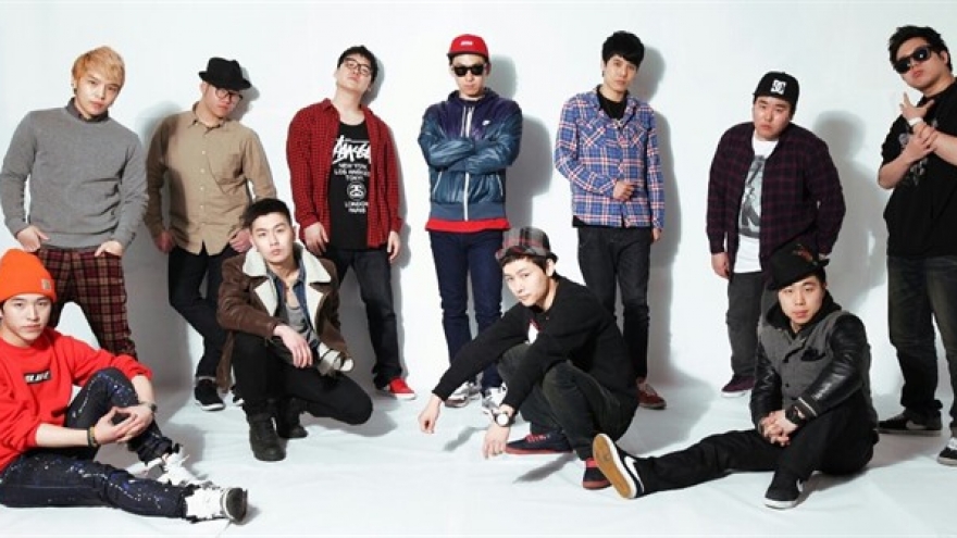 K-pop contest comes to Vietnam