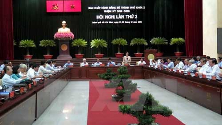 HCM City targets 8% economic growth next year