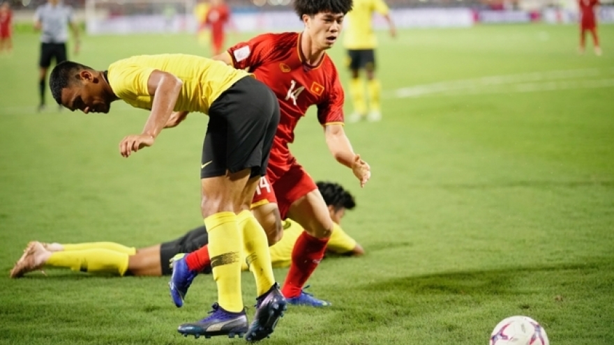 Vietnamese football’s new position through ‘abroad contracts’