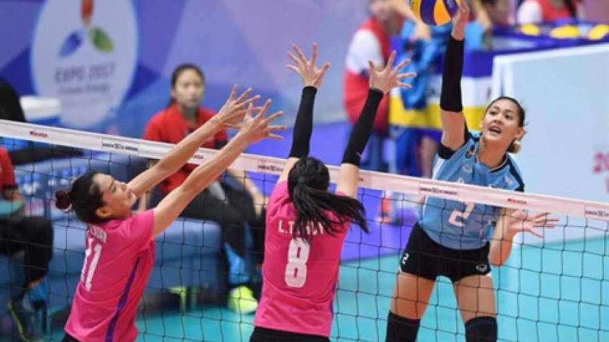 ‘Action packed’ VTV women’s volleyball fest gets underway July 8