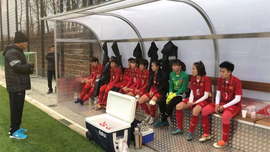 FIFA talks about Vietnam’s maiden chance at Asian Women’s Cup