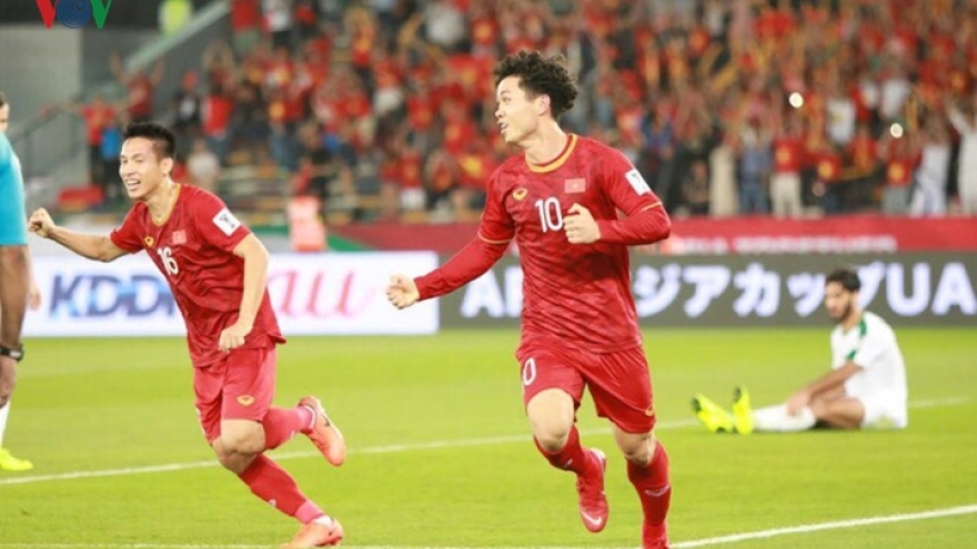 
        Vietnam lose 2-3 to Iraq in AFC Asian Cup’s opener
                              