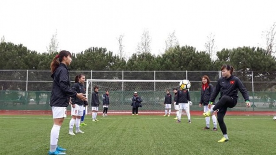 
        Defeating RoK a must for World Cup berth 
                              