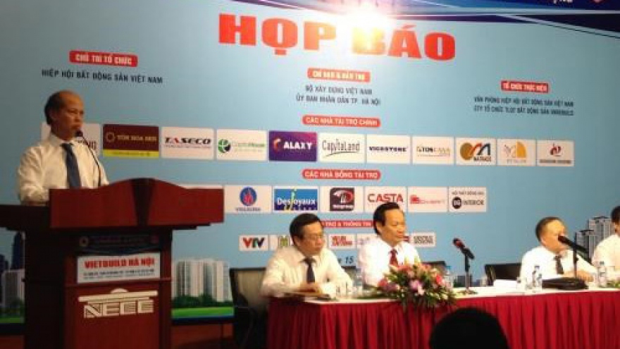 Real estate expo to take place in Hanoi