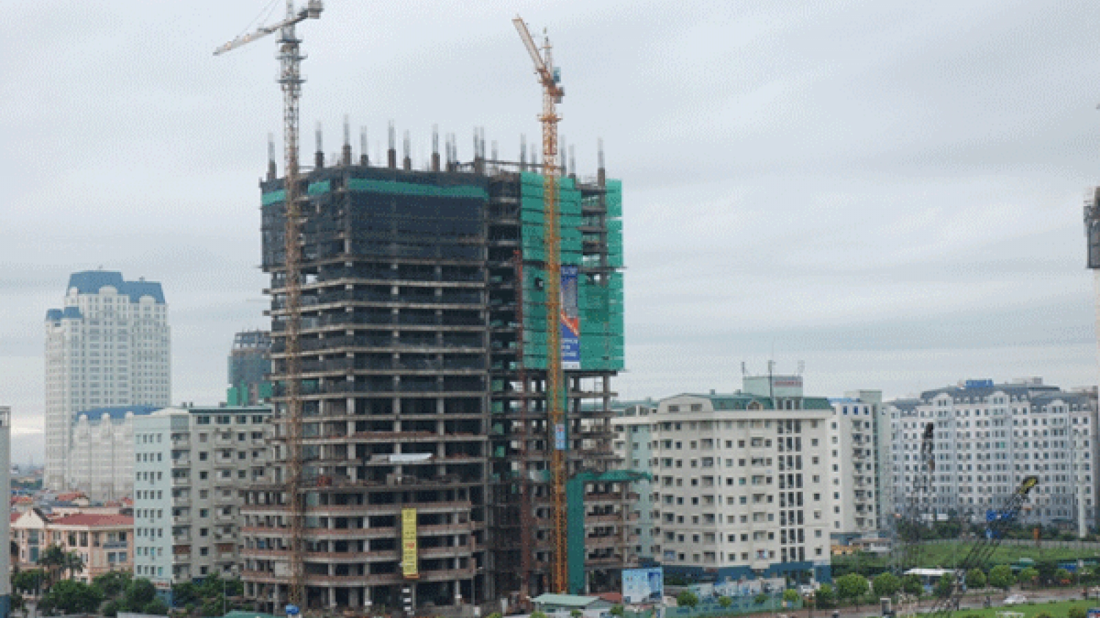 Powerful M&A drive in real estate