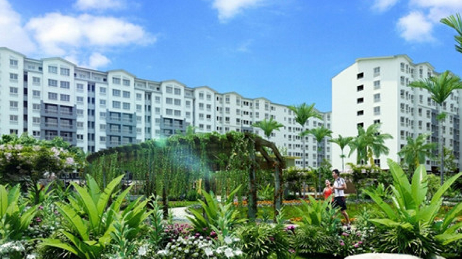 Housing prices in Vietnam show modest growth for 2016