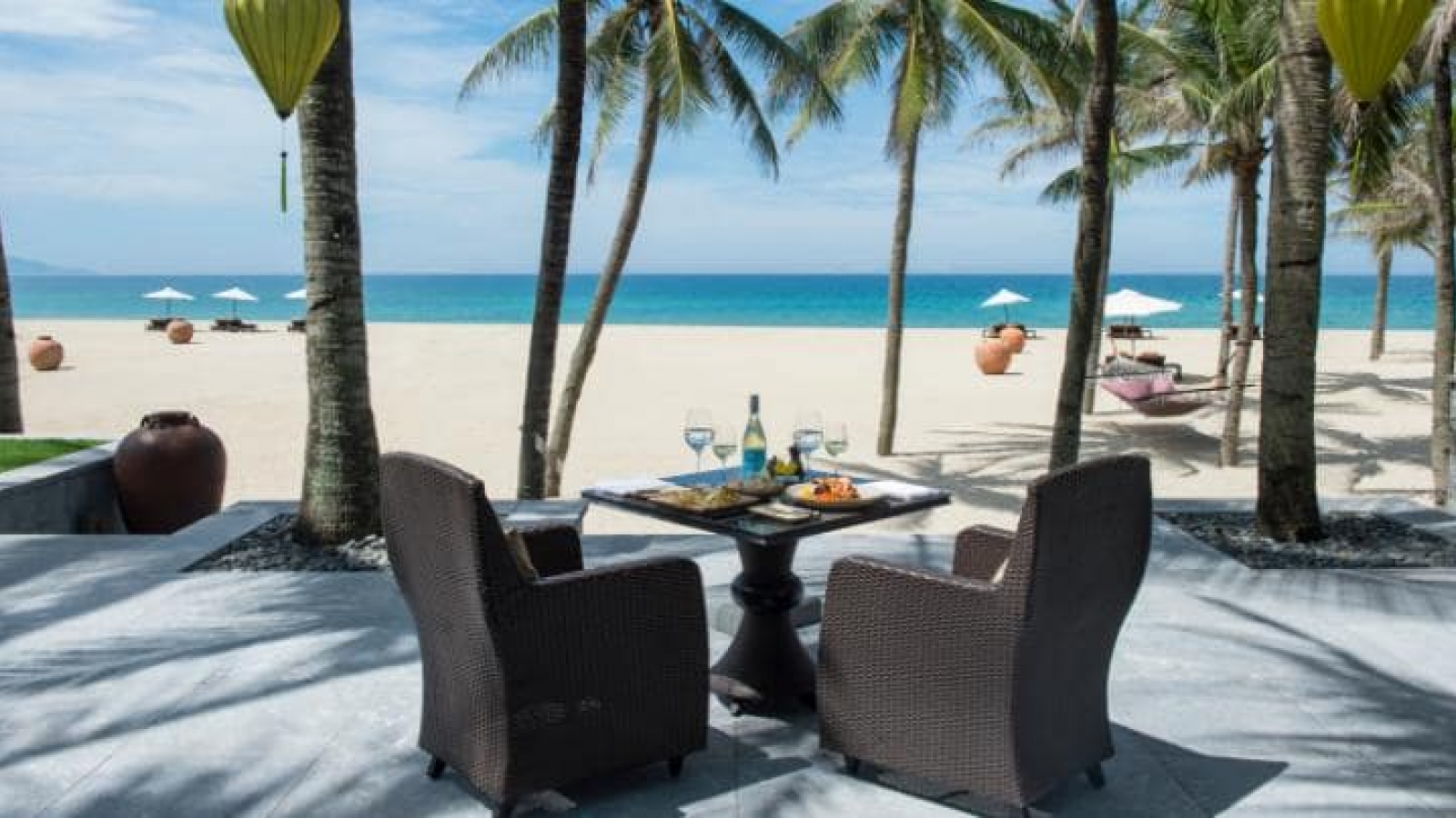 Top 16 most beautiful beaches in Asia: Telegraph