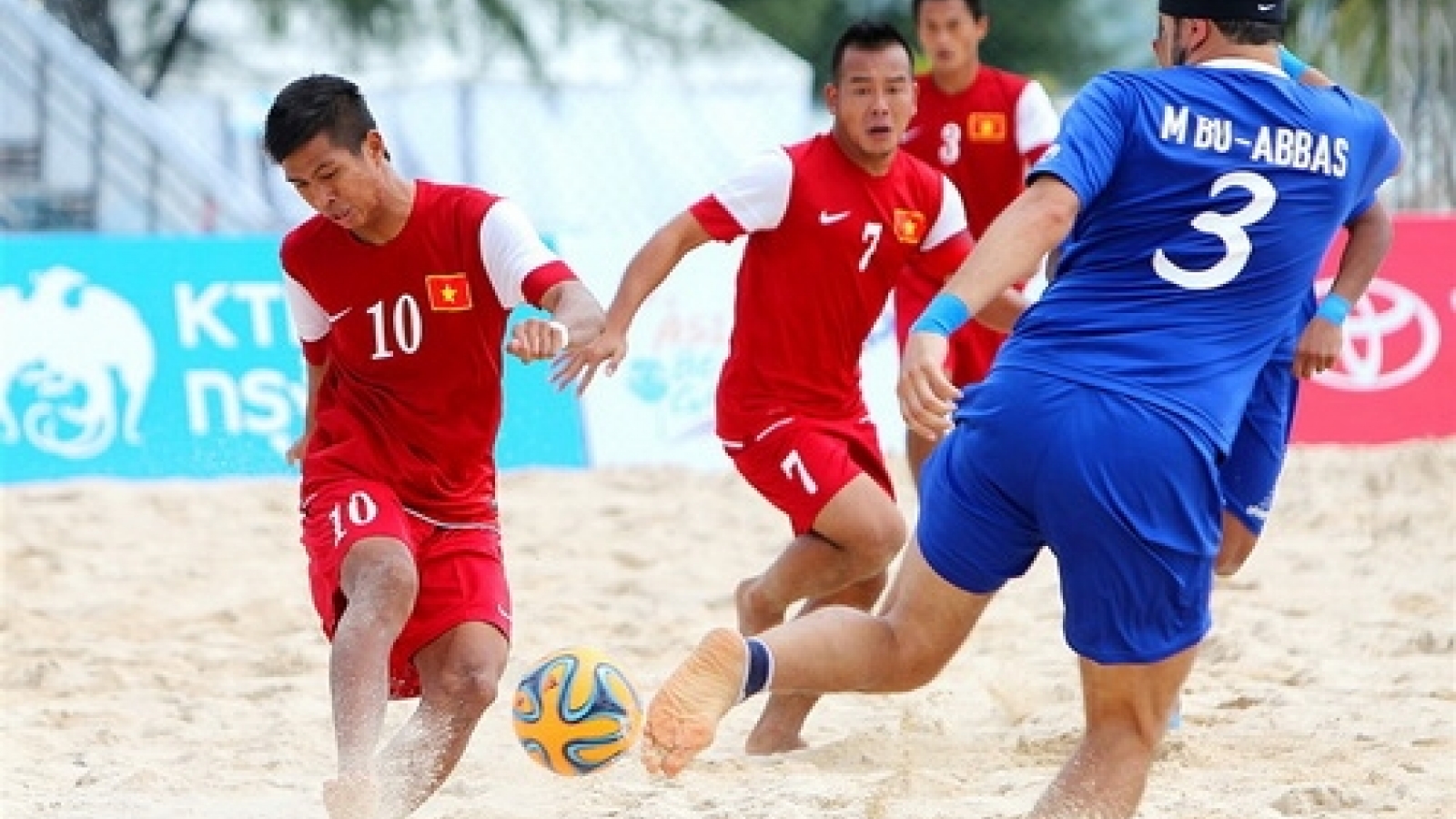 Vietnam to host AFF U19 and beach football championships