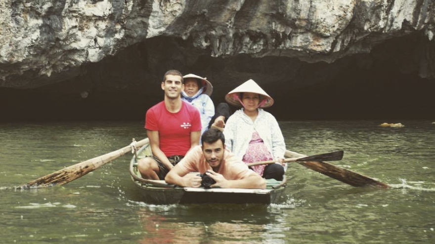 Check out this Vietnam travel video 