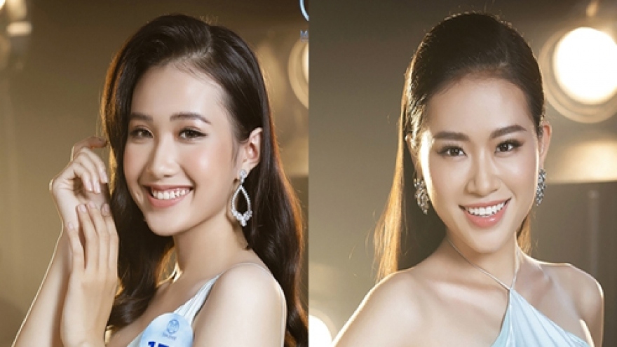 Top 34 of southern region revealed by Miss World Vietnam 