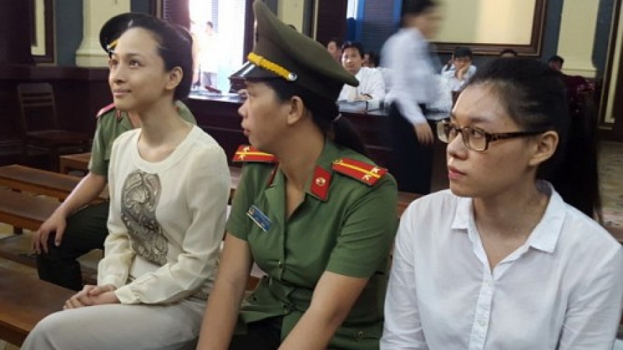 Vietnam beauty queen stands trial in US$730,000 fraud case