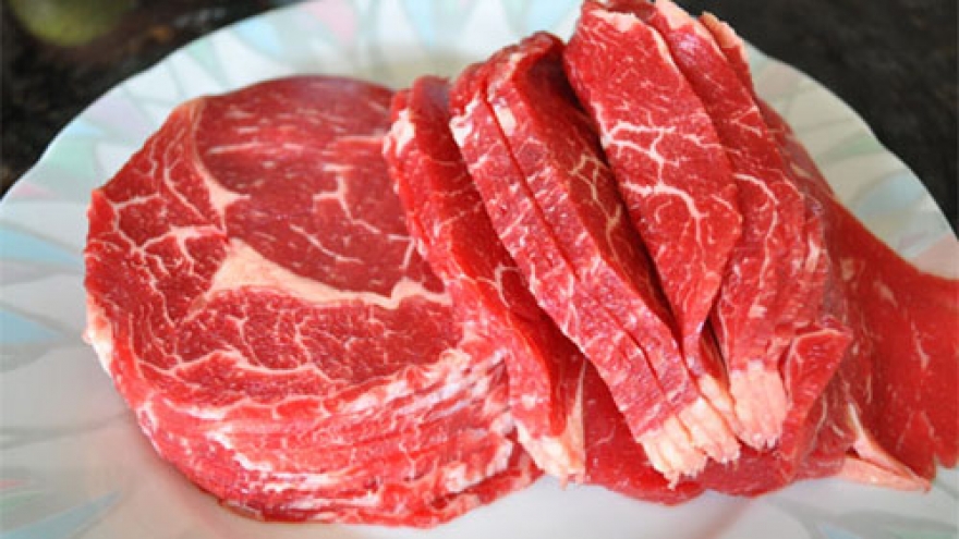 Canadian exporters eye Vietnamese beef market