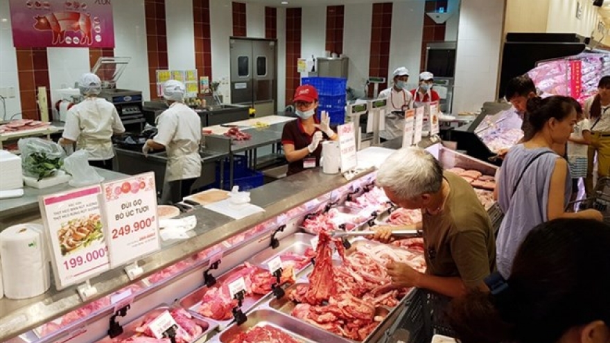 Demand for beef up in Vietnam