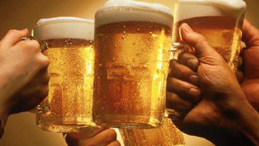 
        Foreign brewers strengthening foothold in VIetnam beer market
                              