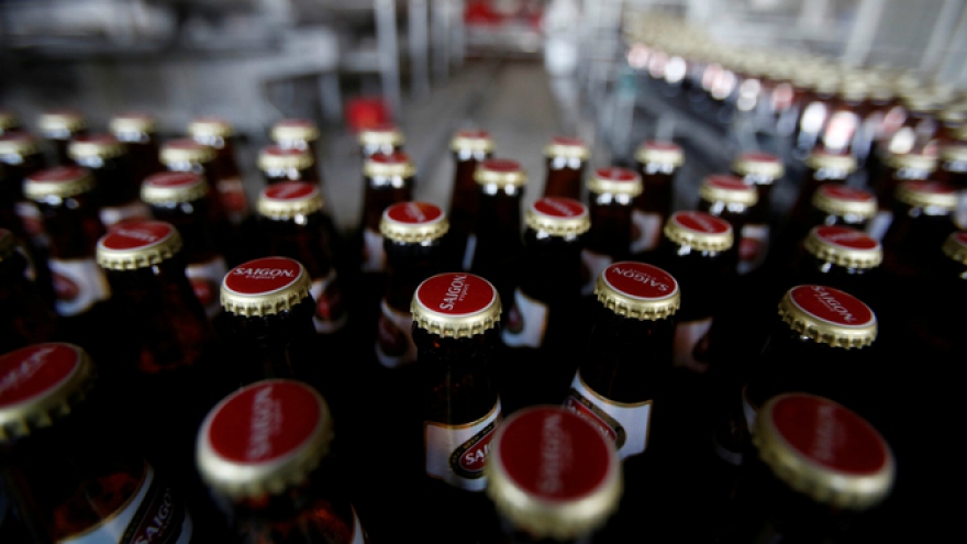 Saigon expected to drink 40 million liters of beer during holiday