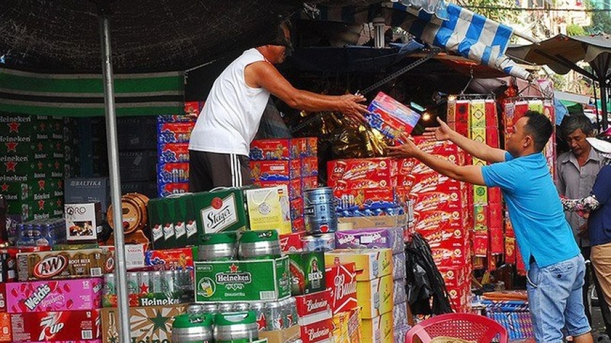 Vietnam's beer market sees fierce competition