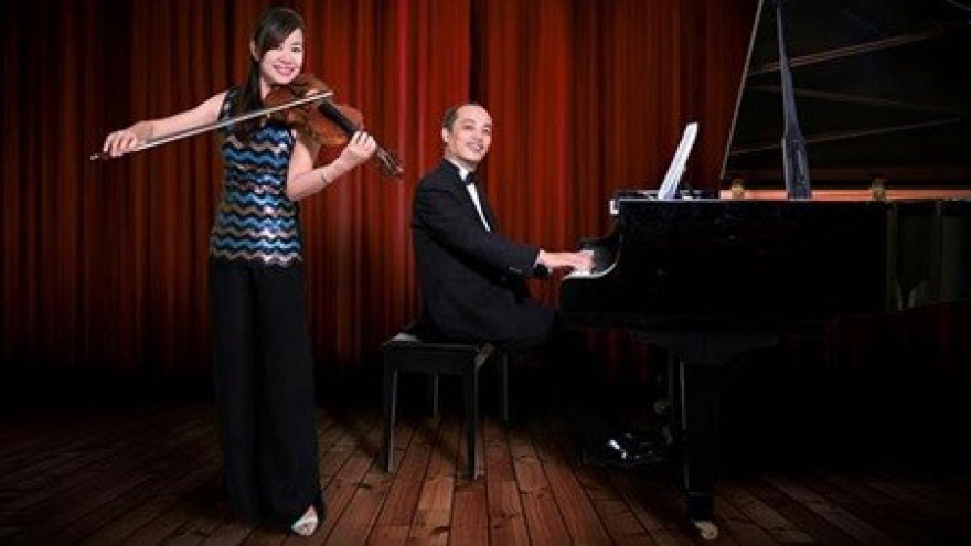 Duo to perform for Beethoven's birth anniversary