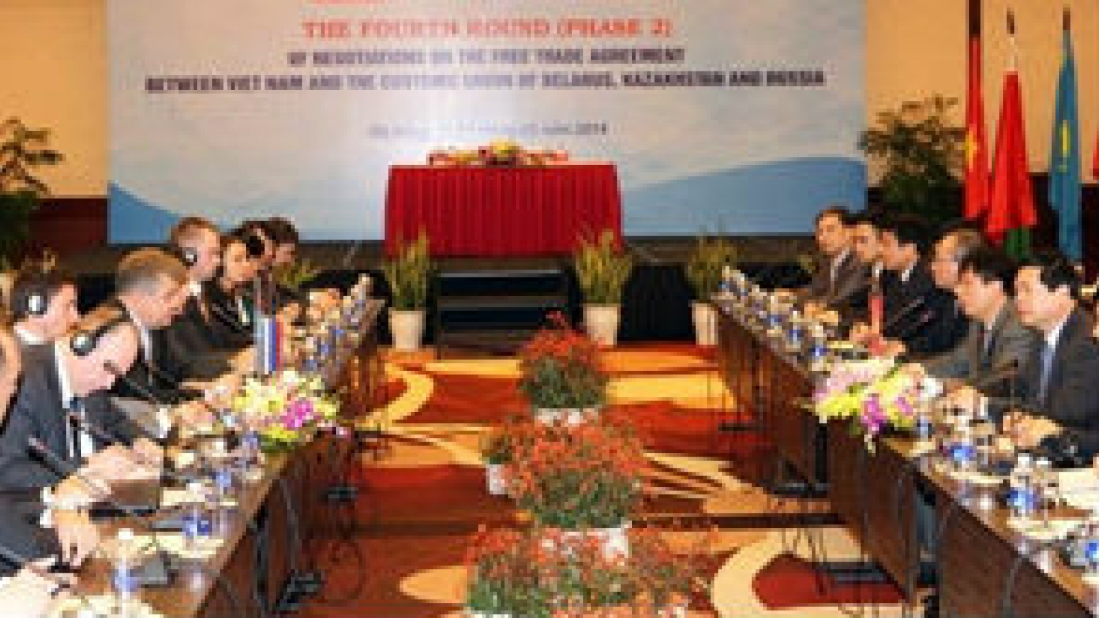 Vietnam tourism road show in Belarus