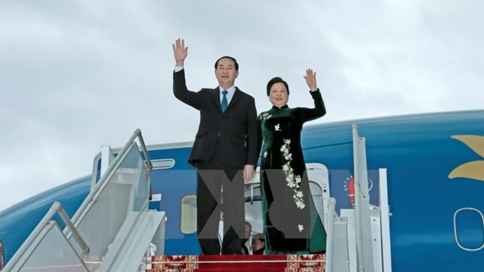 Vietnam, Belarus eye strong cooperation prospect: President