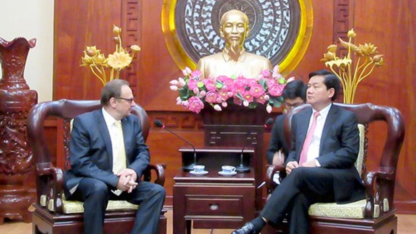 Vietnam, Belarus eye reinforced economic cooperation