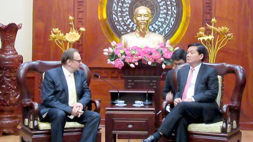 Vietnam, Belarus eye reinforced economic cooperation